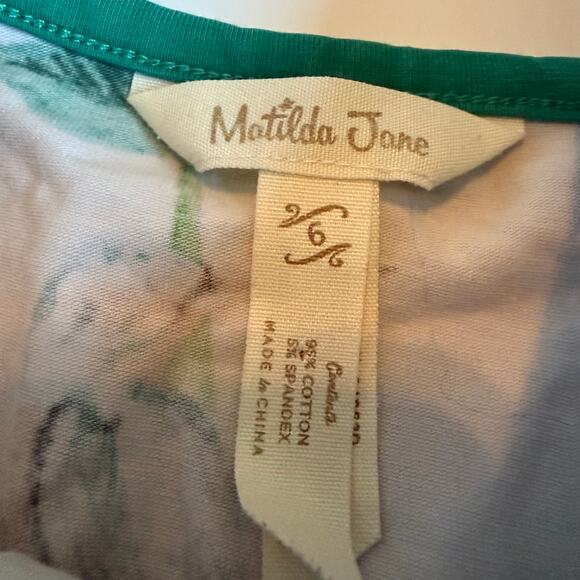 Matilda Jane Woodland Wonders Dress Make Believe 6 - Picture 9 of 11